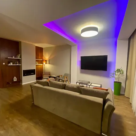 Apartament Thorn Exterior foto
