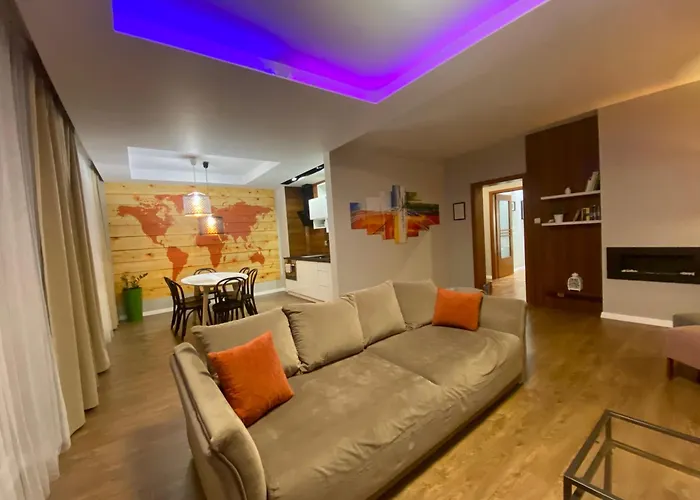 Apartament Torun