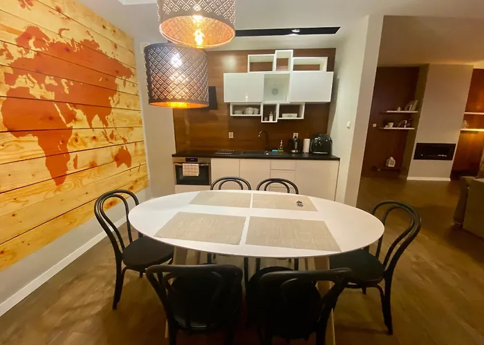 Apartament Torun