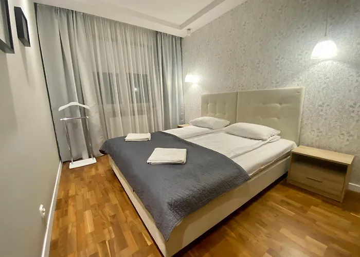 Apartament Torun
