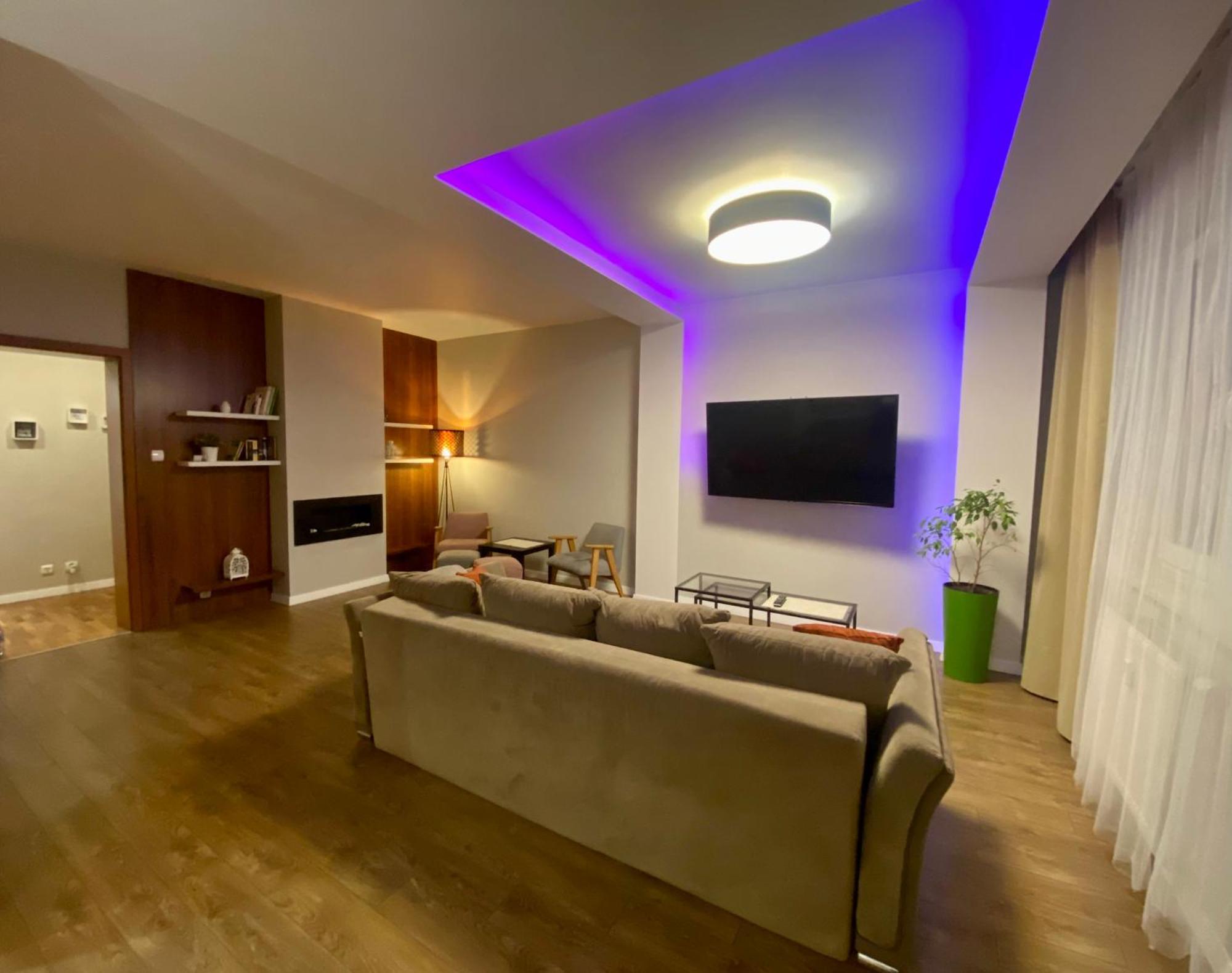 Apartment Apartament Thorn